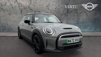 MINI Hatchback 135kW Cooper S Level 2 33kWh 3dr Auto Electric Hatchback